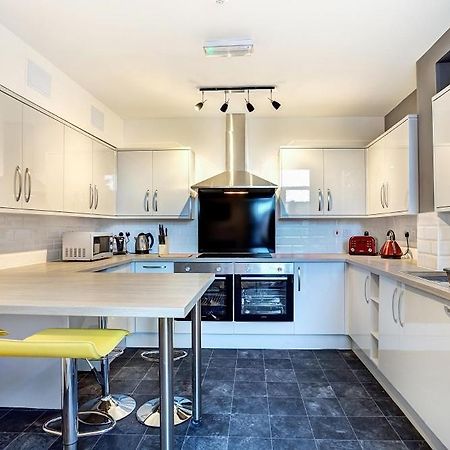 Townhouse Plus @ 166 Edleston Road Crewe Eksteriør billede