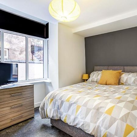 Townhouse Plus @ 166 Edleston Road Crewe Eksteriør billede