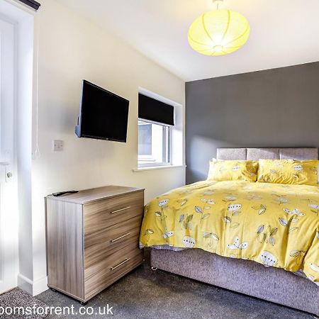 Townhouse Plus @ 166 Edleston Road Crewe Eksteriør billede