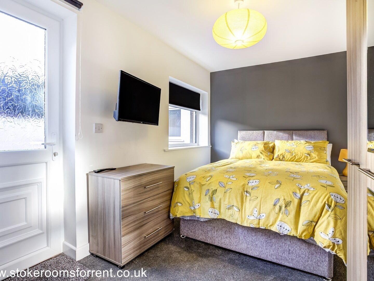 Townhouse Plus @ 166 Edleston Road Crewe Eksteriør billede