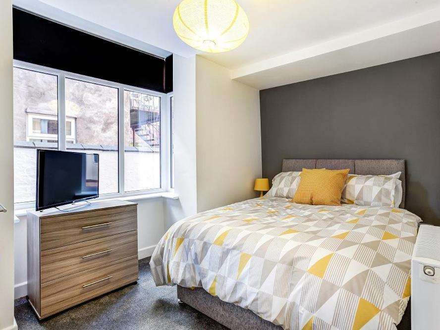 Townhouse Plus @ 166 Edleston Road Crewe Eksteriør billede