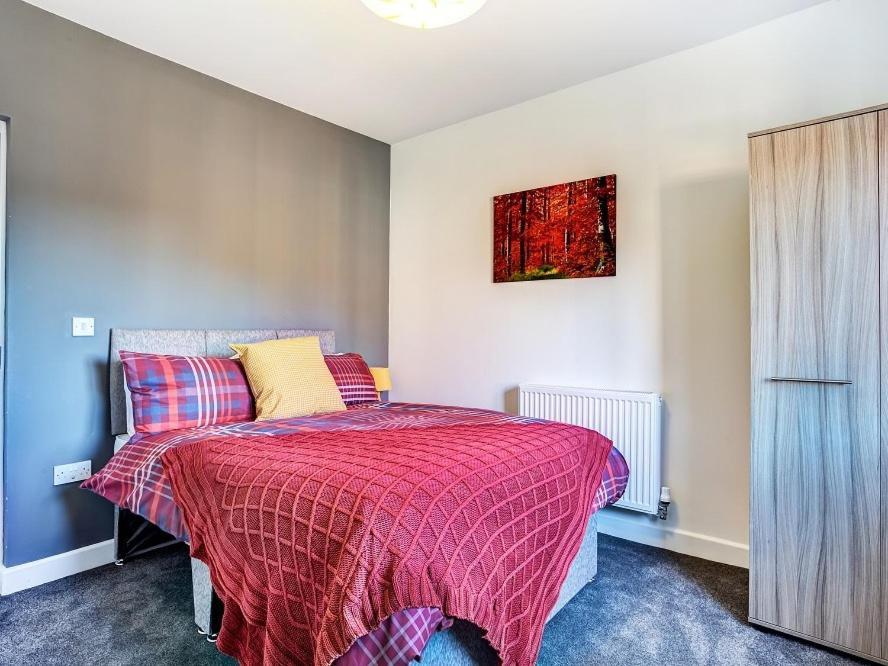 Townhouse Plus @ 166 Edleston Road Crewe Eksteriør billede