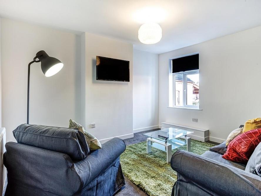 Townhouse Plus @ 166 Edleston Road Crewe Eksteriør billede