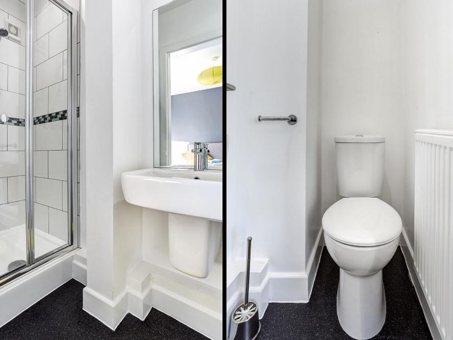 Townhouse Plus @ 166 Edleston Road Crewe Eksteriør billede